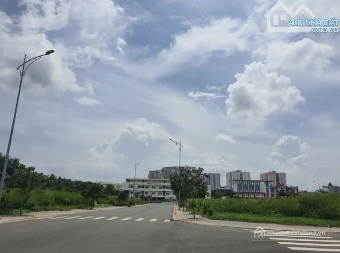 Bán đất thổ cư: CẦN BÁN ĐẤT TÁI ĐỊNH CƯ – KẾ KHU ĐÔ THỊ CHÍ LINH – P.10 – ĐƯỜNG 