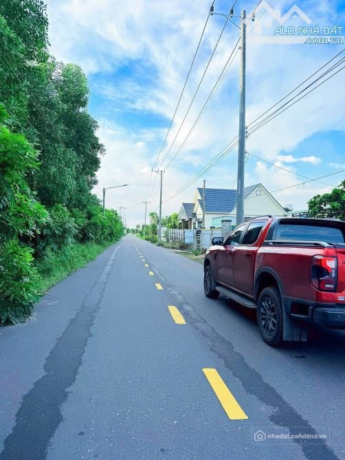 Bán đất thổ cư: THỊ TRẤN PHƯỚC HẢI - GẦN BIỂN PHƯỚC HẢI - KHU DÂN CƯ DT 1193M