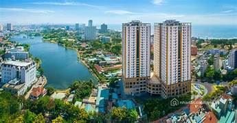 Bán căn hộ chung cư: Cần Bán Căn Hộ Vũng Tàu Melody Sổ Sẵn View Biển Full Nội Th