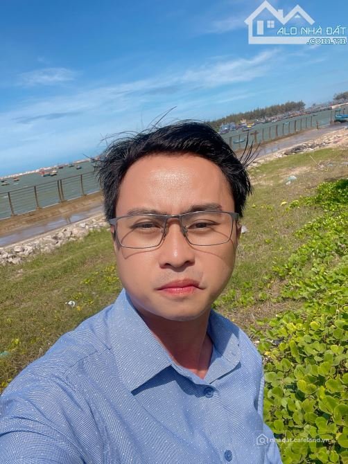 Bán đất thổ cư: LÔ ĐẤT CỰC HIẾM CÒN SÓT LẠI VIEW TRỰC DIỆN BIỂN, SẴN THỔ CƯ, GẦN