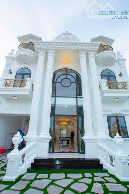 Bán biệt thự: Bán Villa Đồi Ngọc Tước - khu đẳng cấp,tặng nội thất cao cấp hơn 2