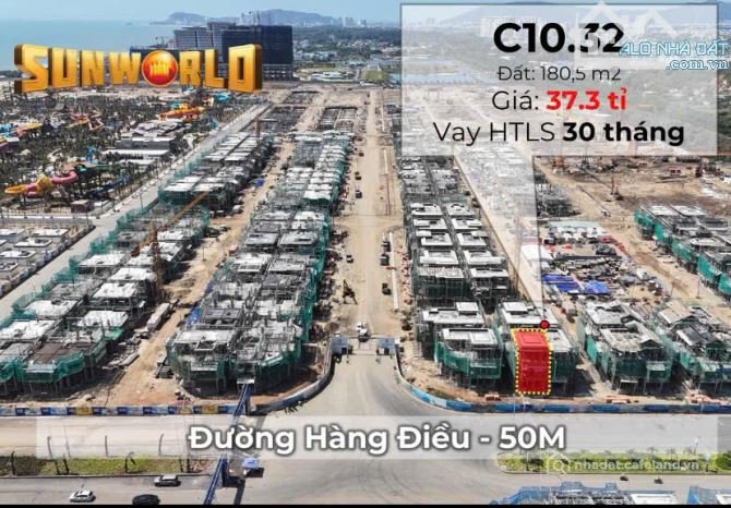 Bán biệt thự: Chính Chủ Cần Bán Gấp Căn Biệt Thự Trục Đường C10 50 mét ( C10.32)