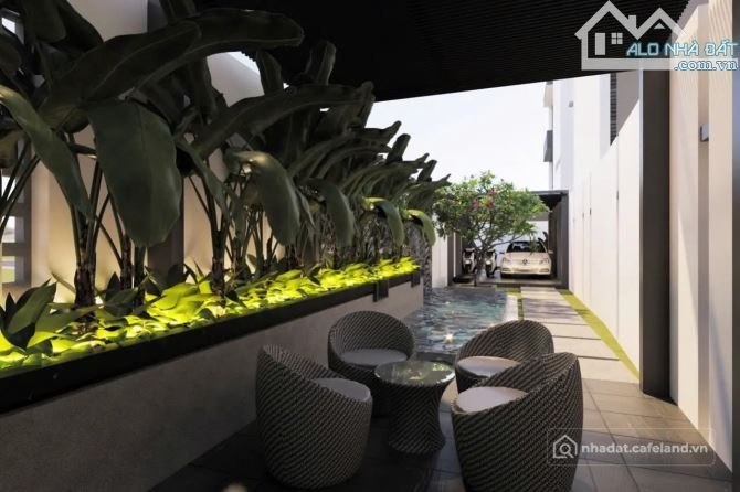 Bán nhà riêng:  SIÊU PHẨM BA CU - NHÀ VƯỜN TRUNG TÂM P3 - 69.331.158  /m²