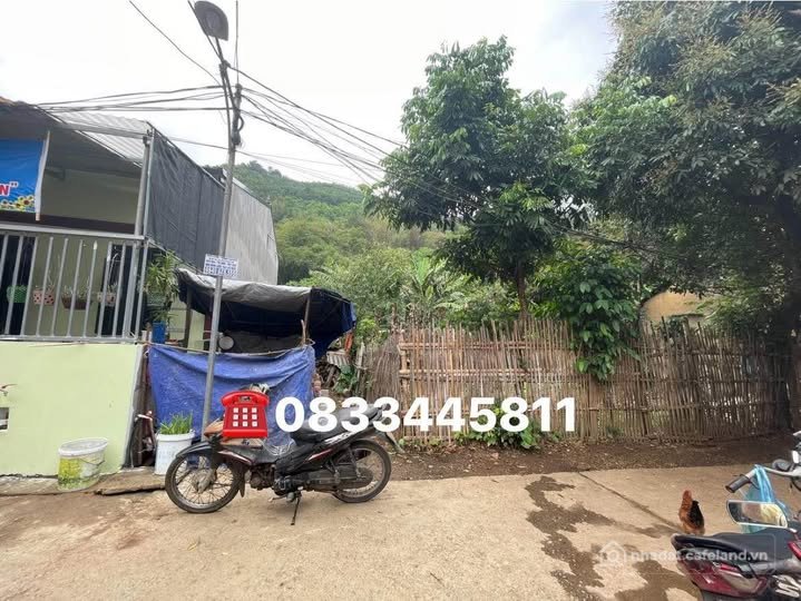 Bán đất thổ cư: Bán đất tại tổ 4 Sông Bằng (cũ), Cao Bằng, giá 420 triệu