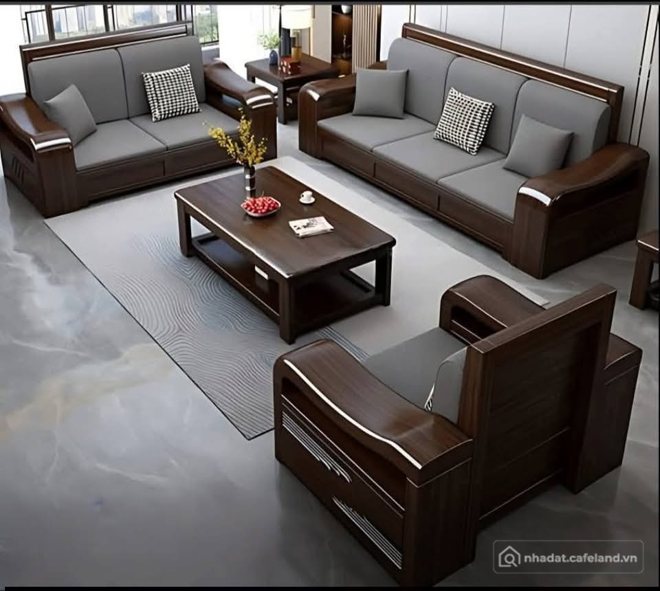 Bán nhà riêng: Bán nhà 3 tầng tại đường Triệu Quang Phục, phường Đông Phong, thà
