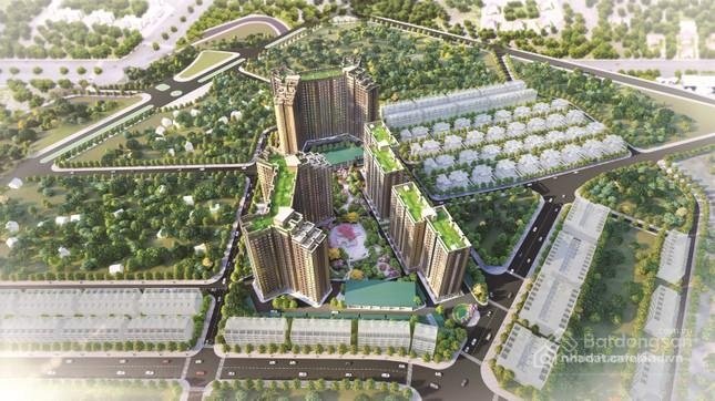 Bán căn hộ chung cư: Nhà ở xã hội Golden Square Lào Cai