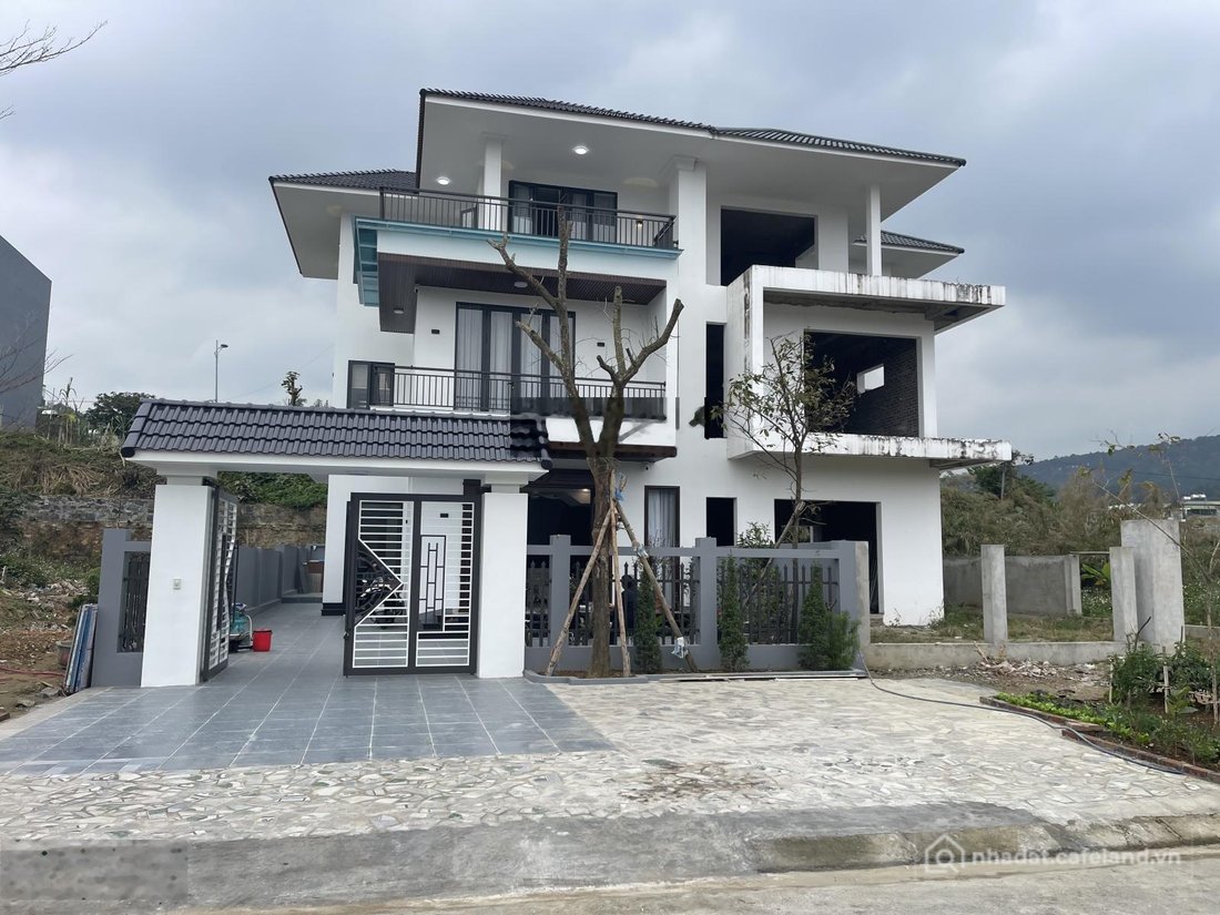 Bán biệt thự: Chính chủ bán gấp lô BT xây thô Kosy giá cực tốt cho NĐT