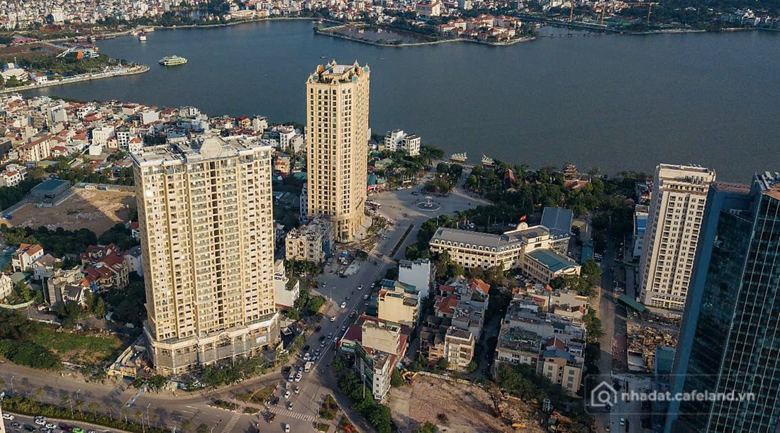 Bán căn hộ chung cư: Bán chung cư cao cấp Tân Hoàng Minh đường Lạc Long Quân – 2