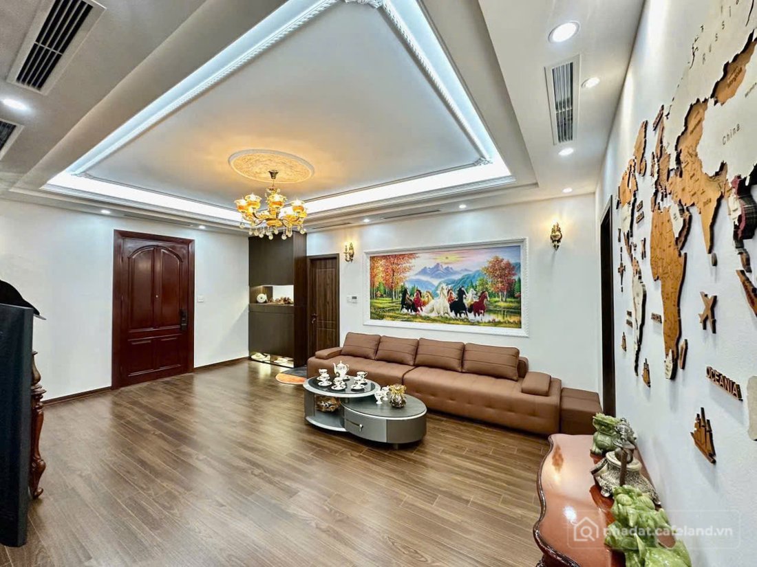 Bán căn hộ chung cư: Chính chủ bán căn hộ Big Tower 18 Phạm Hùng - Cầu Giấy, diệ