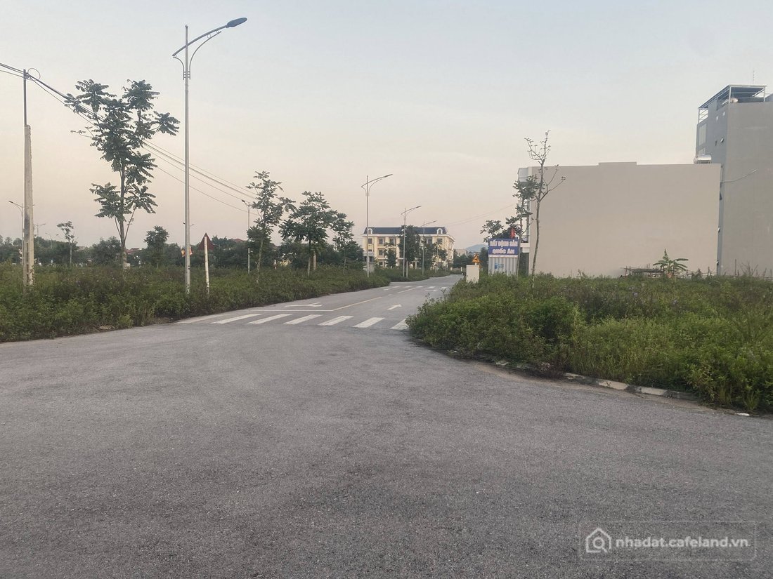 Bán đất thổ cư: Mảnh đất vàng Song Khê nơi an cư lý tưởng, giá hời