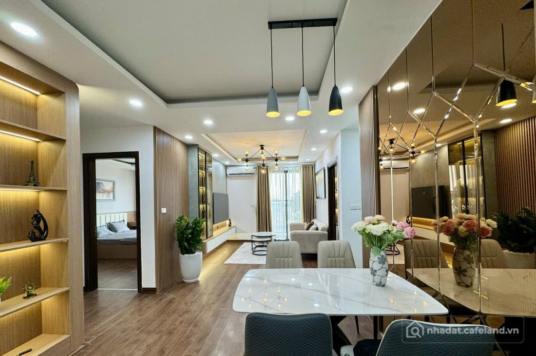 Bán căn hộ chung cư: Bán chung cư cao cấp Edorado Tân Hoàng Minh đường Lạc Long 