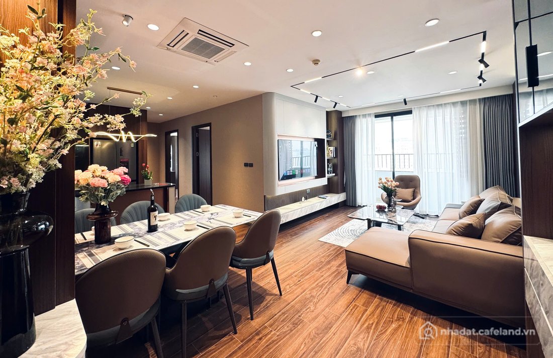 Bán căn hộ chung cư: Cần bán căn hộ FLC complex 36 Phạm Hùng