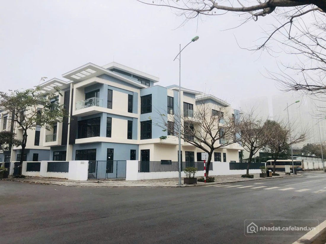 Bán biệt thự: Lô góc biệt thự An Quý, Dương Nội, siêu phẩm đầu tư, đón đầu tăng 
