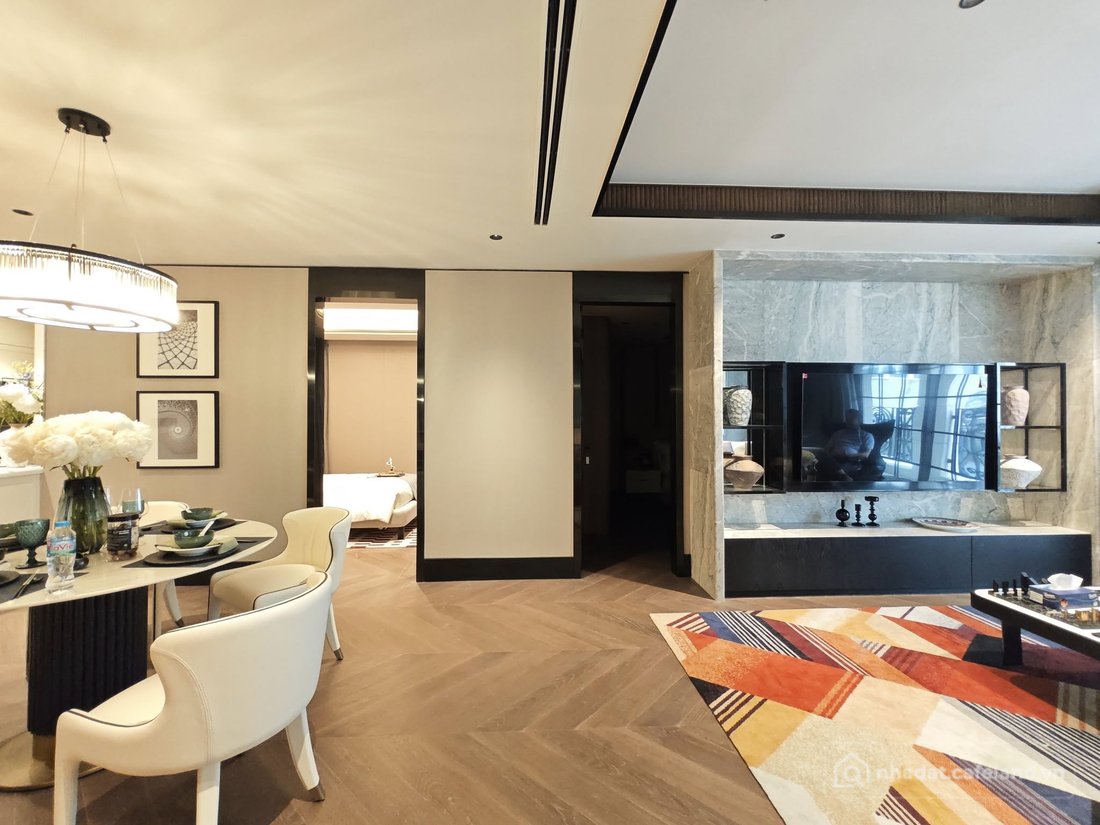 Bán căn hộ chung cư: Bán chung cư The Grand Hà Nội, Căn hộ 6 sao đẳng cấp bậc nh