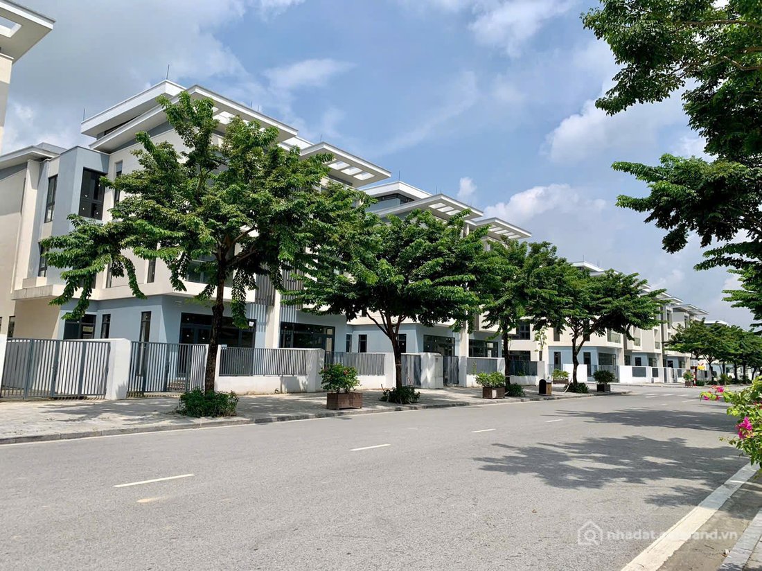 Bán biệt thự: Biệt thự An Quý villa, không gian đẳng cấp giữa khu đô thị phát tr