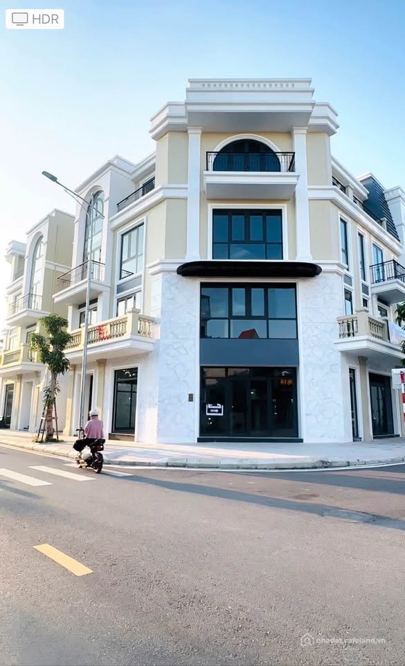 Bán nhà riêng: Golden Point căn mặt tiền 10m, giá hời nhất dự án, sẵn sàng cho n