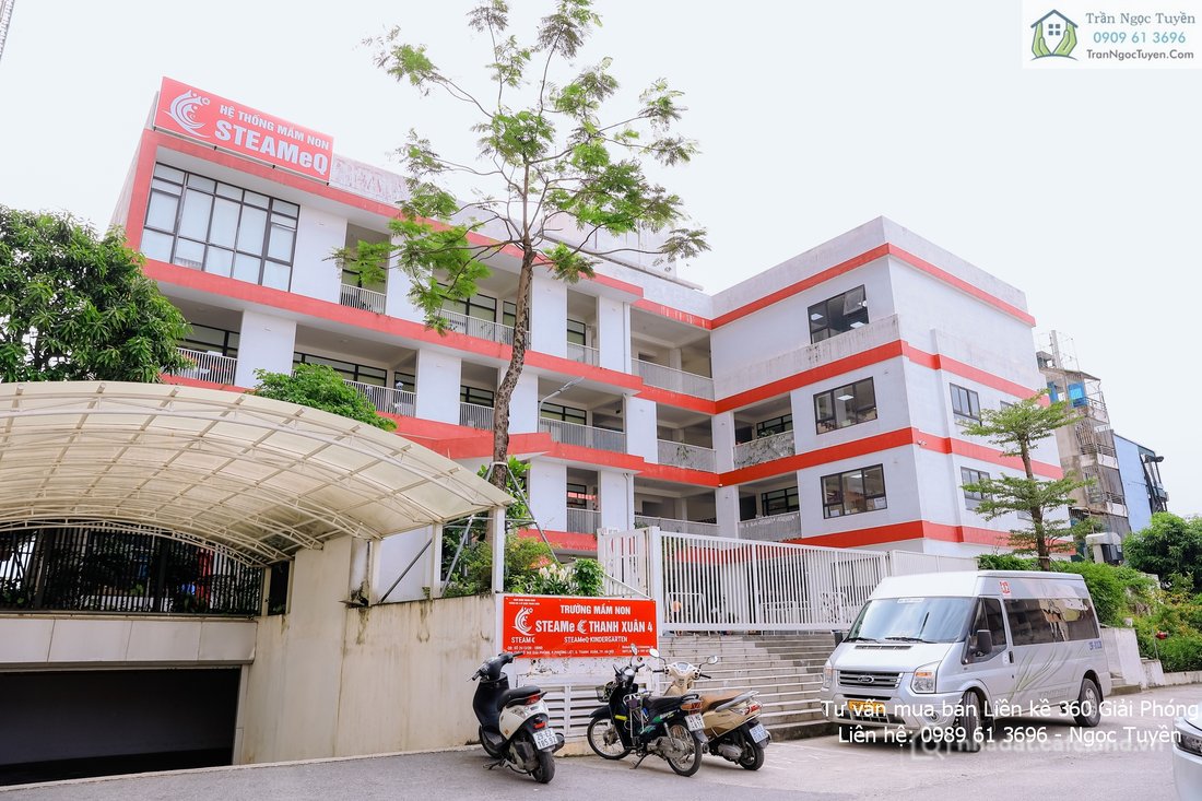 Bán nhà riêng: Ra hàng liền kề 360 Giải Phóng Imperial Plaza, dòng tiền khủng