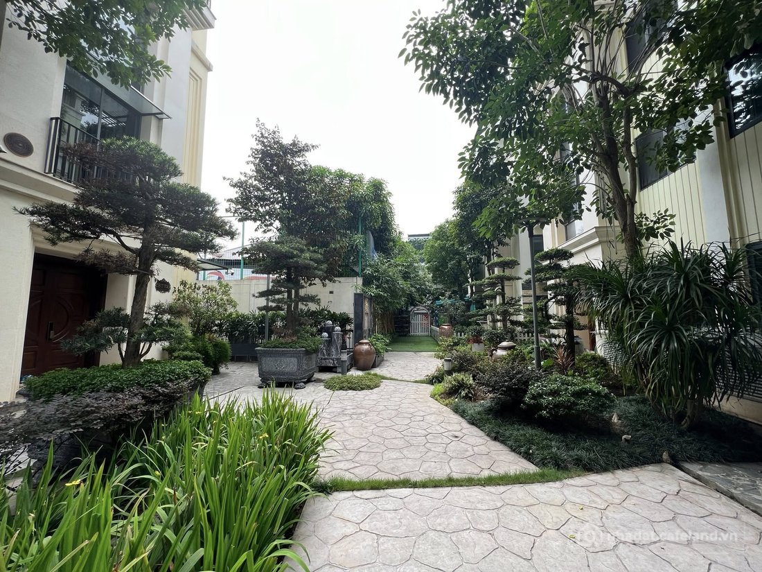 Bán biệt thự: Bán biệt thự La Casa Vũ Ngọc Phan, Đống Đa, resort 5 sao giữa lòng