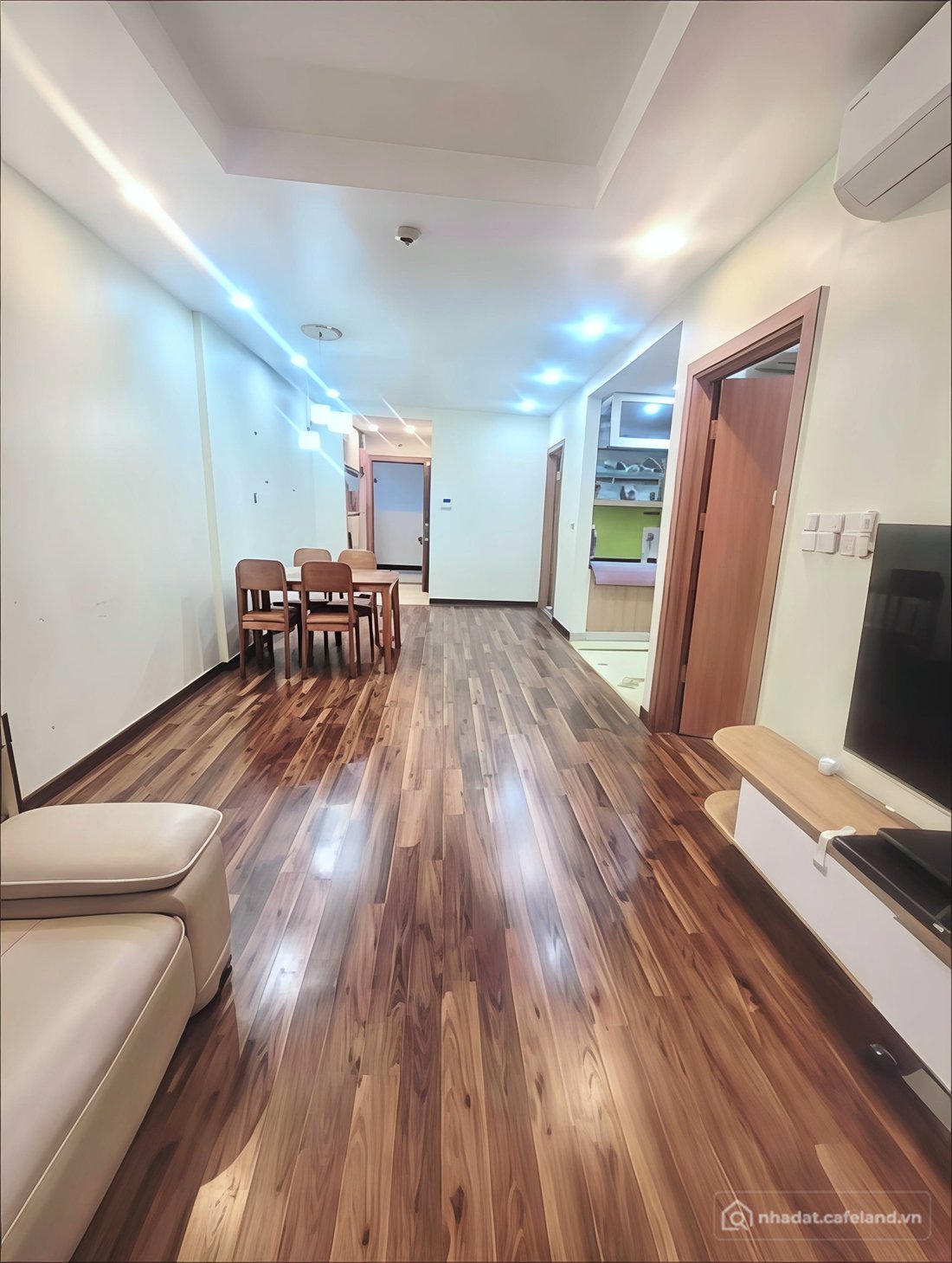 Bán căn hộ chung cư: Bán chung cư Green Stars đường Phạm Văn Đồng 66m2, sổ lâu d