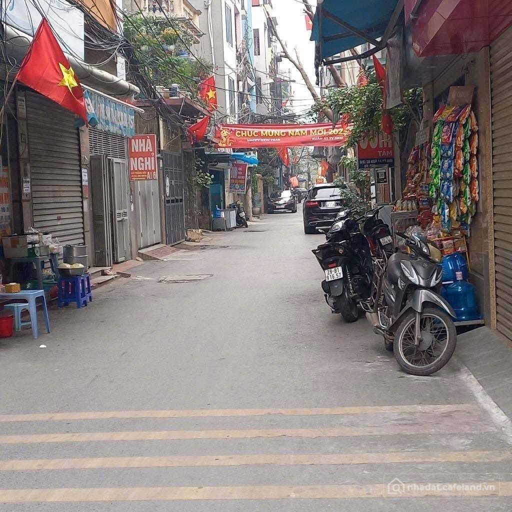 Bán nhà riêng: Nhà 6 tầng Vạn Phúc ô tô tránh, kinh doanh đỉnh, sát trường Nhật 