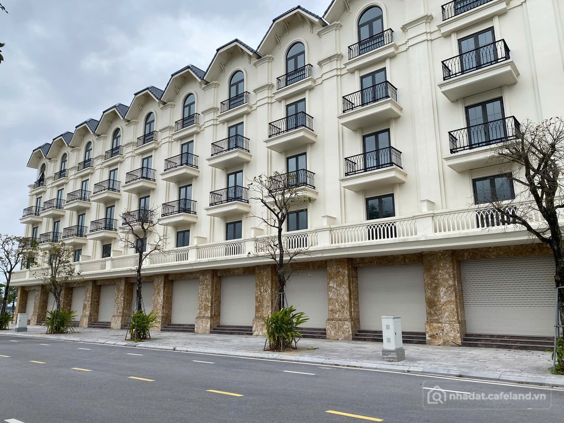 Bán nhà phố dự án: MỞ BÁN DỰ ÁN KIM ĐÔ CITY, TRUNG TÂM YÊN PHONG, BẮC NINH - 100