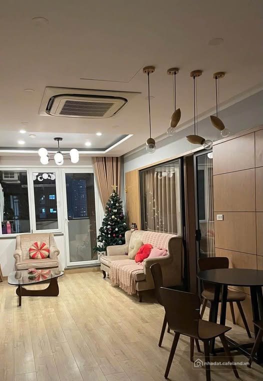 Bán căn hộ chung cư: Bán căn chung cư Nghĩa Đô, 50m2, sẵn sổ, view hồ Tây, giá 5