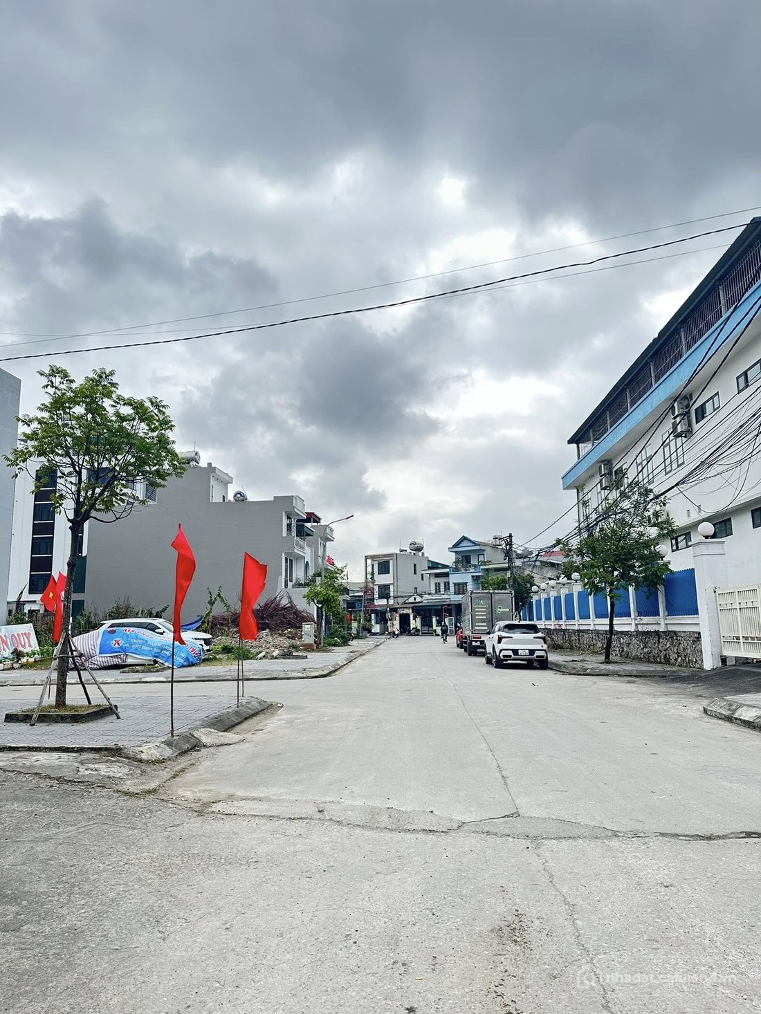 Bán đất thổ cư: Bán đất tái định cư viện K67, cạnh nhà văn hoá khu 6, Cao Xanh, 