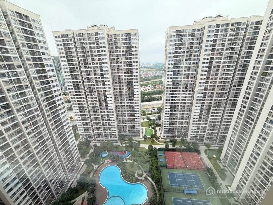 Bán căn hộ chung cư: Bán căn hộ 2 phòng ngủ Vinhome Smart City Nam Từ Liêm, 58m2