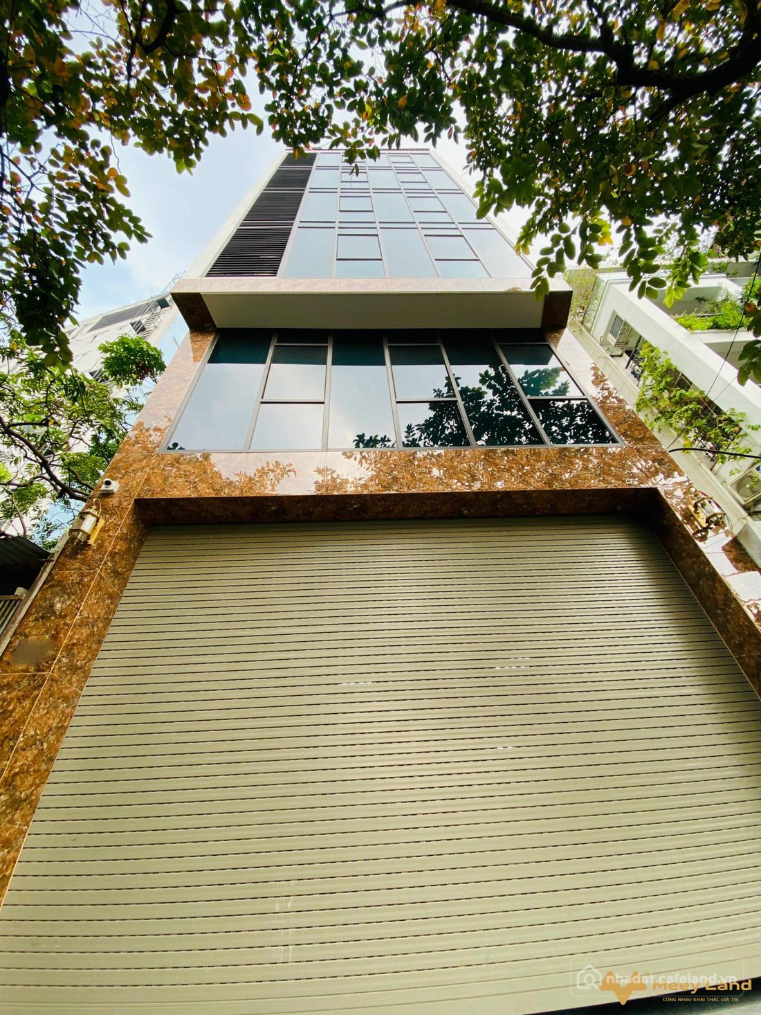 Bán nhà riêng: Bán tòa nhà phố Cự Lộc, Thanh Xuân, ngay cạnh Vinhomes Royal City