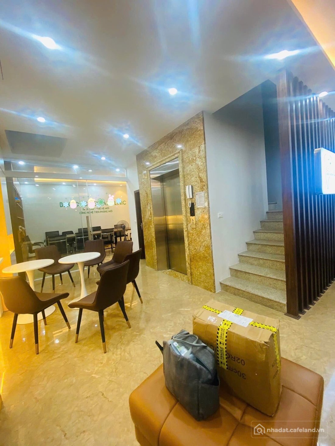 Bán biệt thự: Bán liền kề Nguyễn Trãi, Thanh Xuân, cạnh Vinhomes Royal City, 6 t
