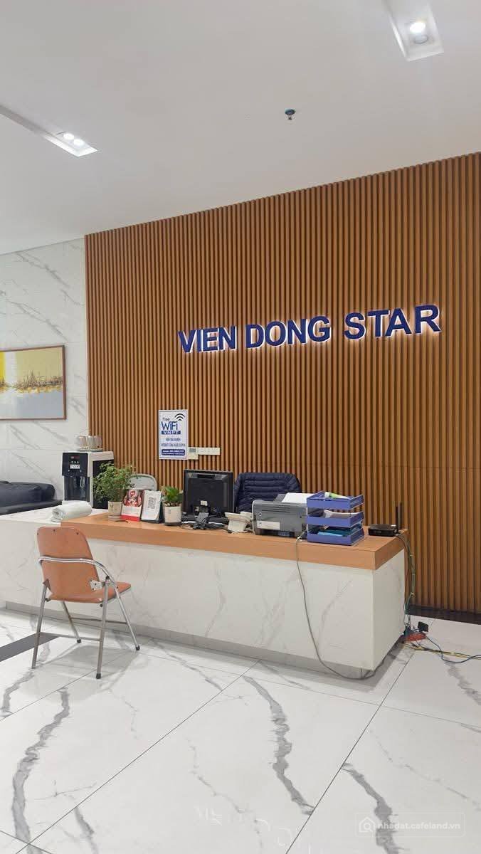 Bán căn hộ chung cư: Bán căn hộ chung cư Viễn Đông Star - Hoàng Mai, 85m2, 2 phò