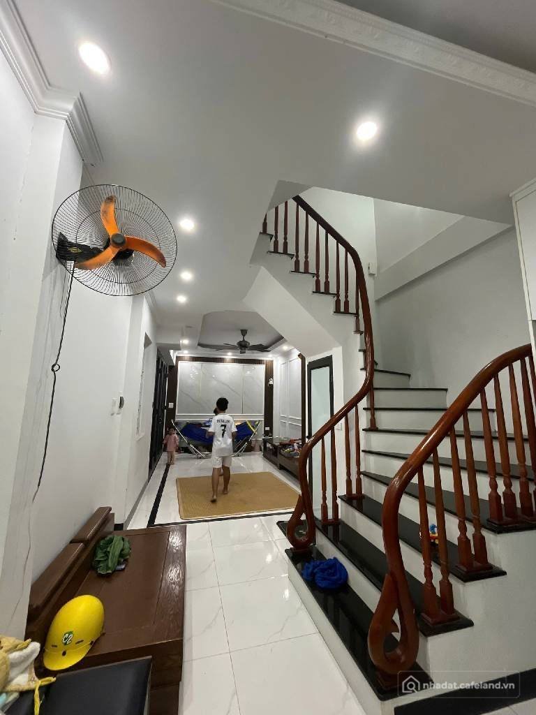 Bán nhà riêng: Bán nhà Tây Mỗ, hàng xóm Vinhomes Smart City, 35m2, 5 tầng, tổng 