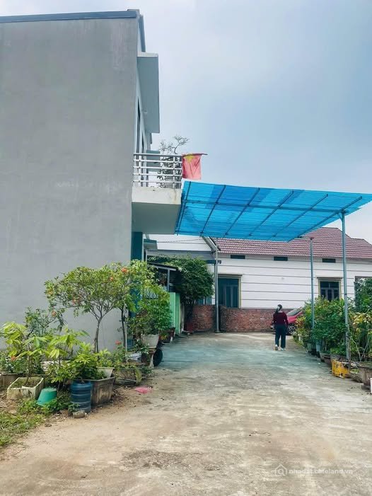 Bán đất thổ cư: Mảnh đất vuông vắn, hướng Tây Nam tại Liên Minh, Việt Trì