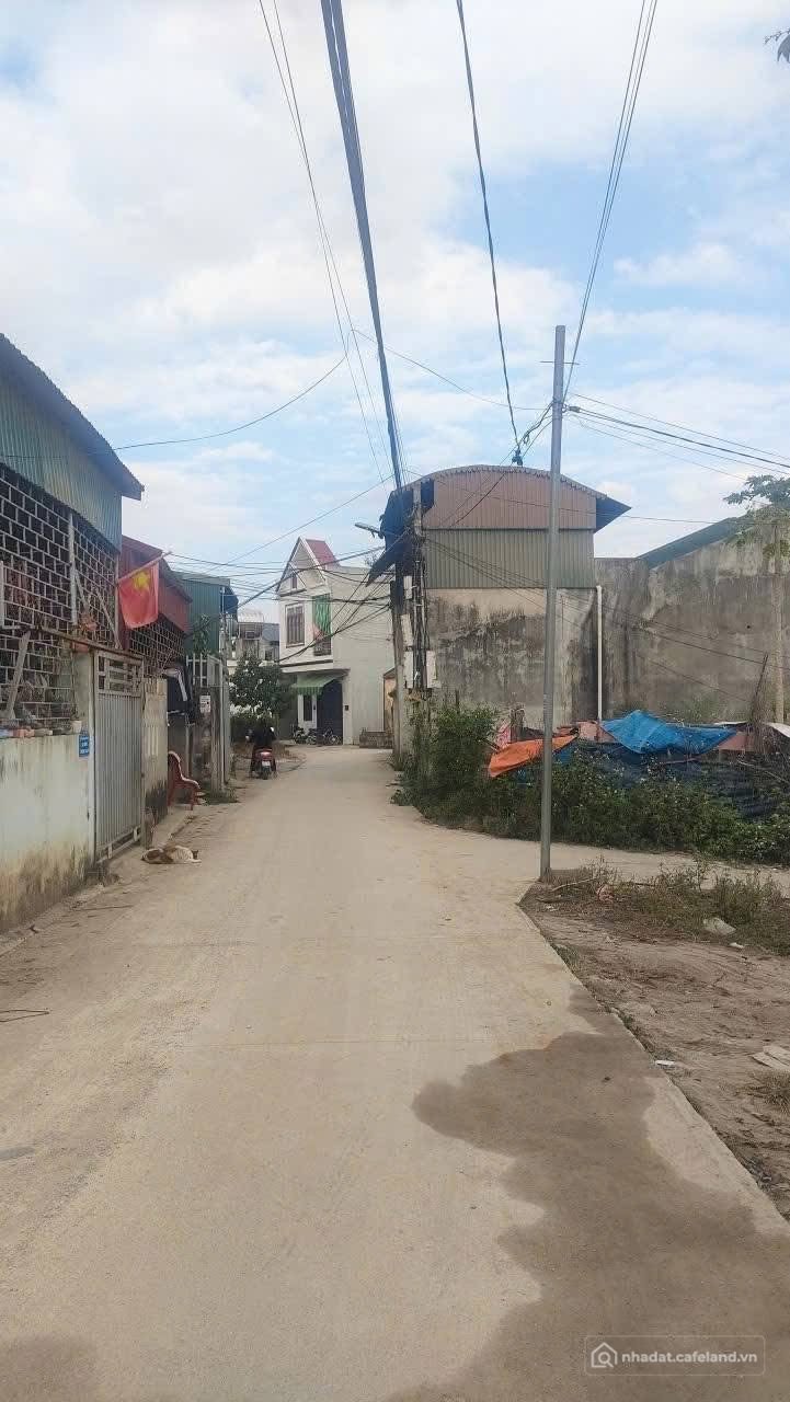 Bán đất thổ cư: Bán đất đẹp Khối Chi Mạc, giáp Nam Hoàng Đồng, đường ô tô tránh 