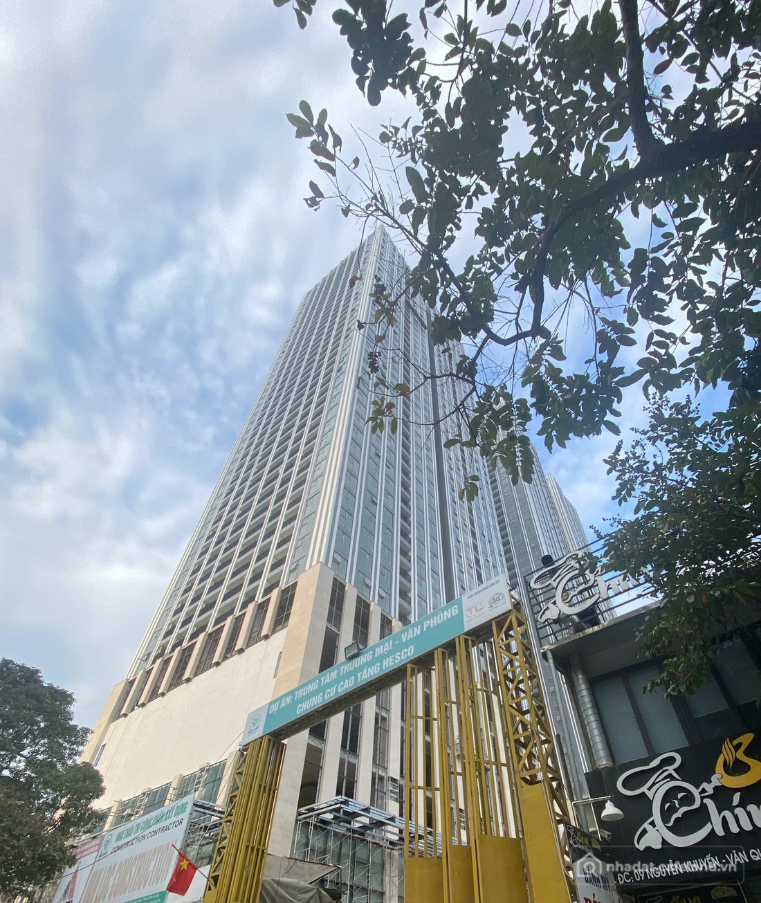 Bán căn hộ chung cư: Bán căn hộ chung cư Grand SunLake Văn Quán, Hà Đông, 92m2, 
