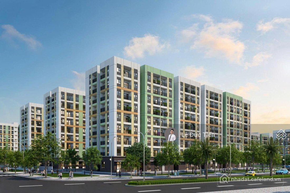 Bán căn hộ chung cư: Chỉ hơn 600tr có ngay căn 1pn happy home tràng cát, trả góp