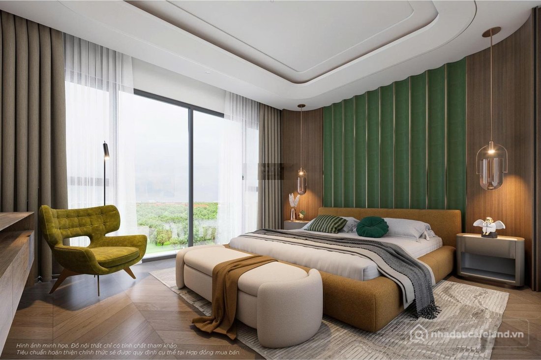 Bán biệt thự: Happy Home Tràng Cát Boutique Hàng Hiếm giữ Khu đô thị vạn dân