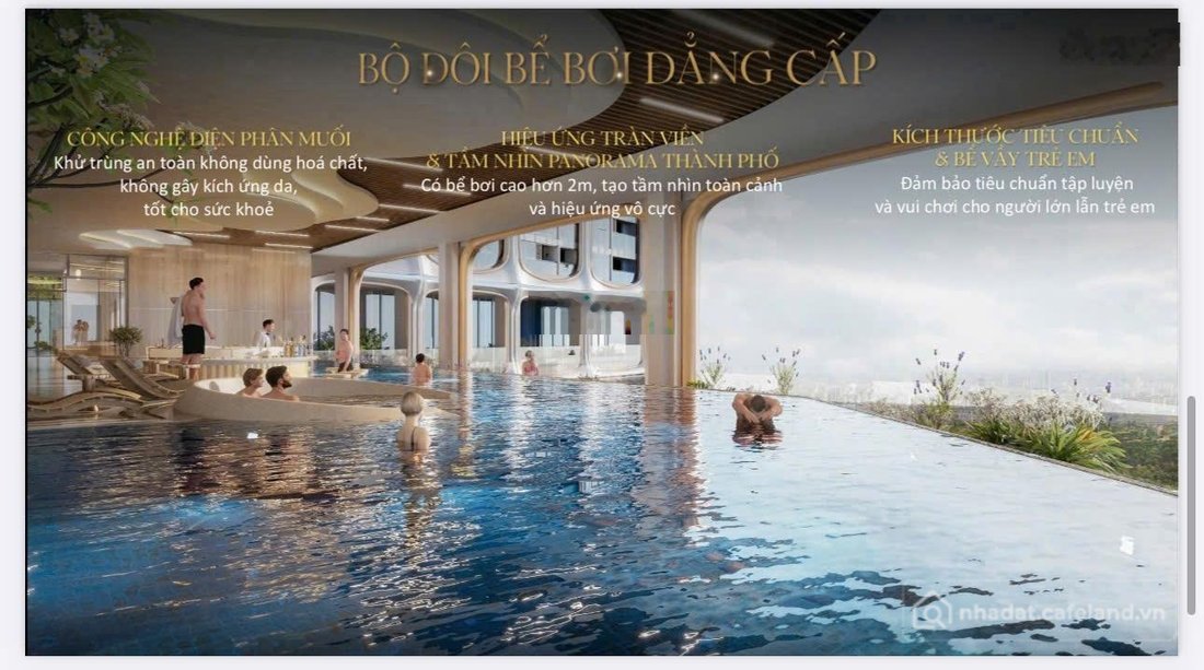 Bán căn hộ chung cư: Đầu tiên và duy nhất-Golden Crown quỹ căn giới hạn, hãy là 