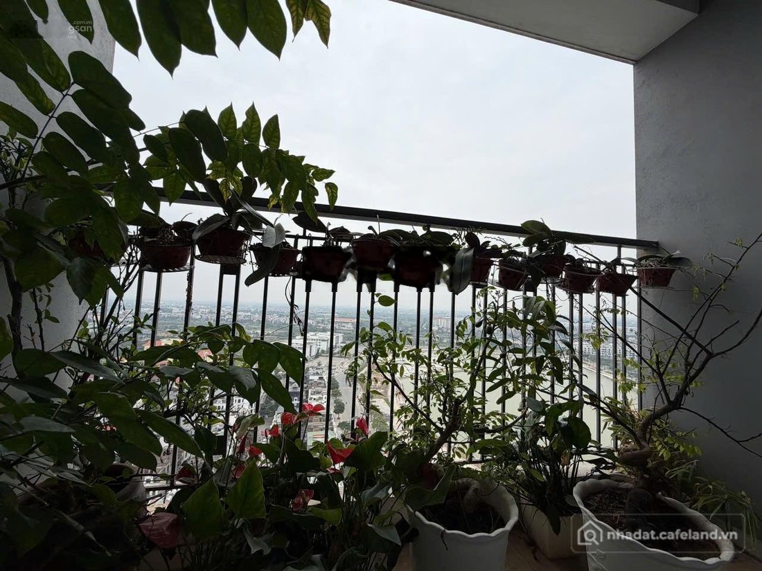 Bán căn hộ chung cư: Bán gấp căn đập thông tòa Handico5 DT 123 m2 full đồ view h