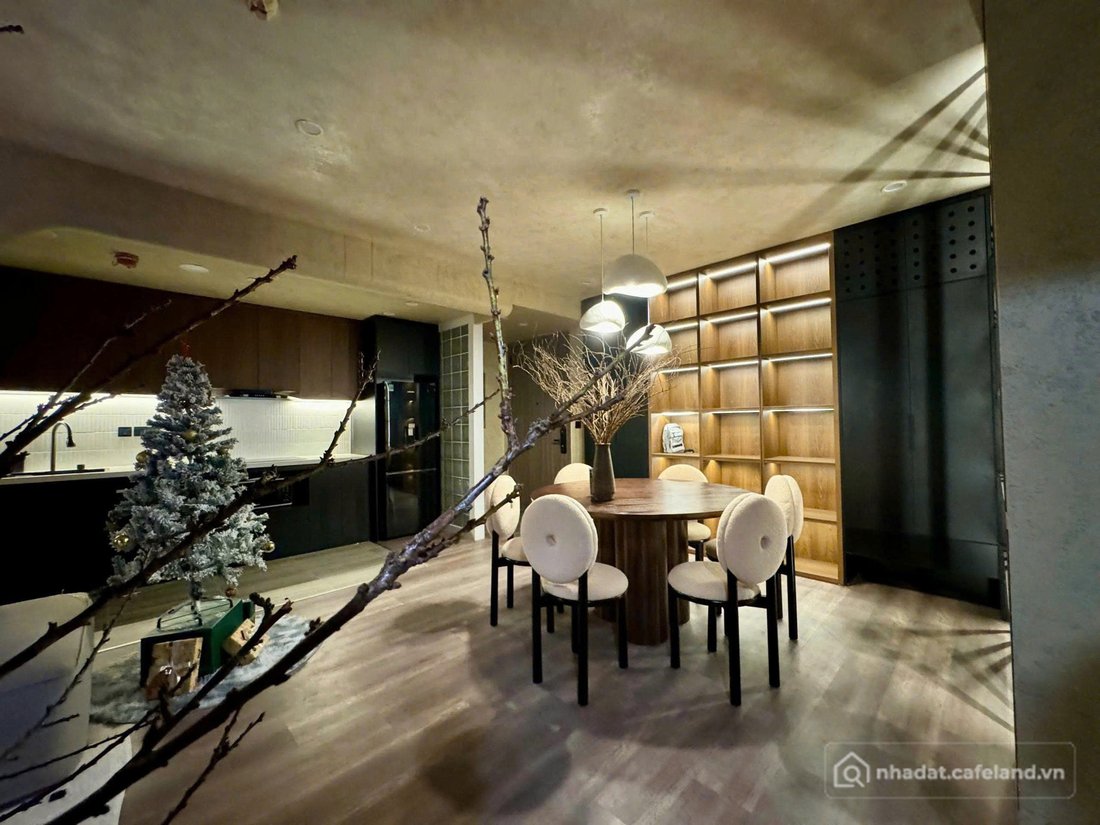Bán căn hộ chung cư: Tổng hợp quỹ căn tháng 04 tòa Soho Heritage Westlake Tây Hồ