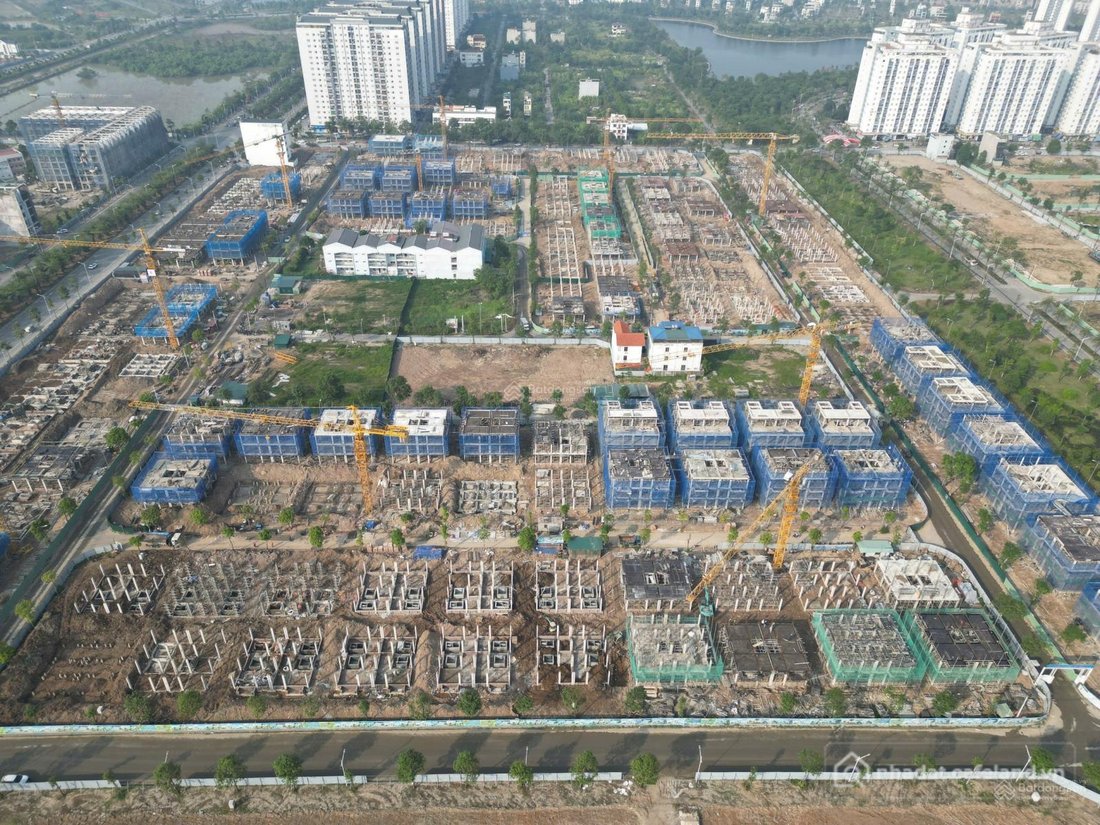 Bán biệt thự: Bán liền kề A1.2 - KĐT Thanh Hà Cienco 5, DT 95m2, xây 4 tầng + 1 