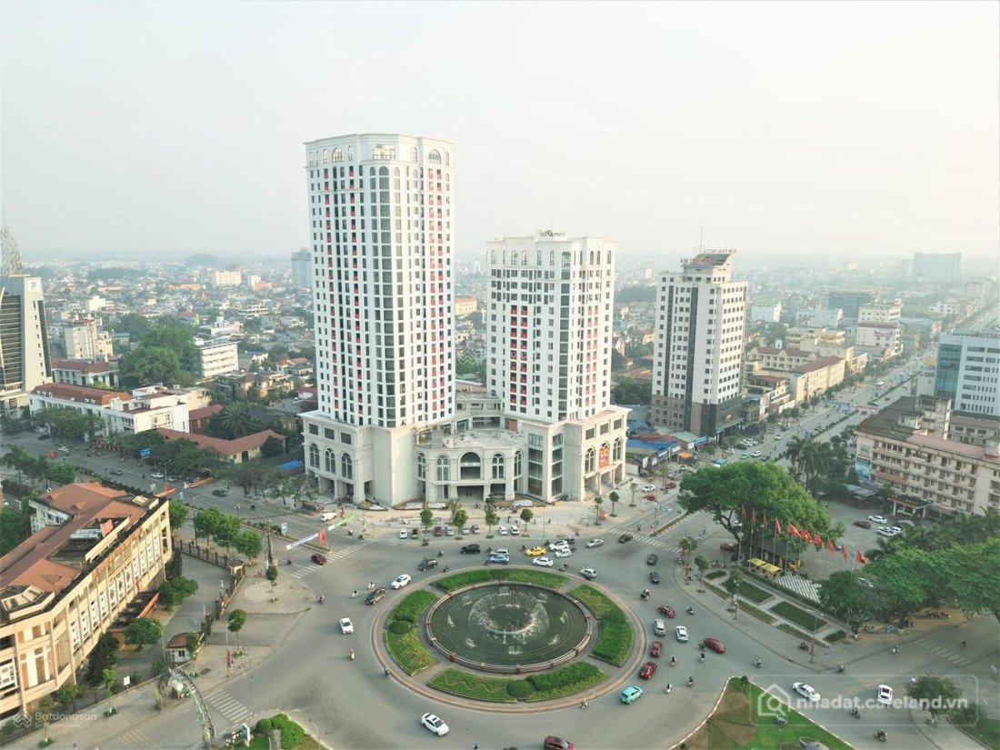 Bán căn hộ chung cư: Bán căn hộ c1 c5 c7 tháp đôi prime thái nguyên đầy đủ nội t