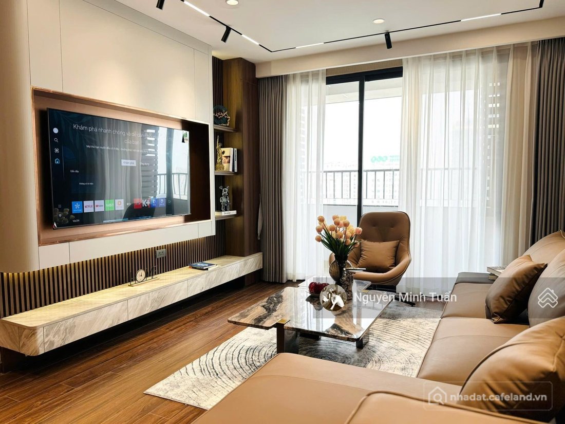 Bán căn hộ chung cư: Bán căn hộ chung cư FLC Complex 36 Phạm Hùng căn góc 97m 3p