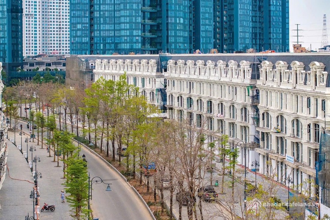 Bán biệt thự: Bán Biệt thự kinh doanh trục chính dự án Noble Palace Tây Hồ, thiế