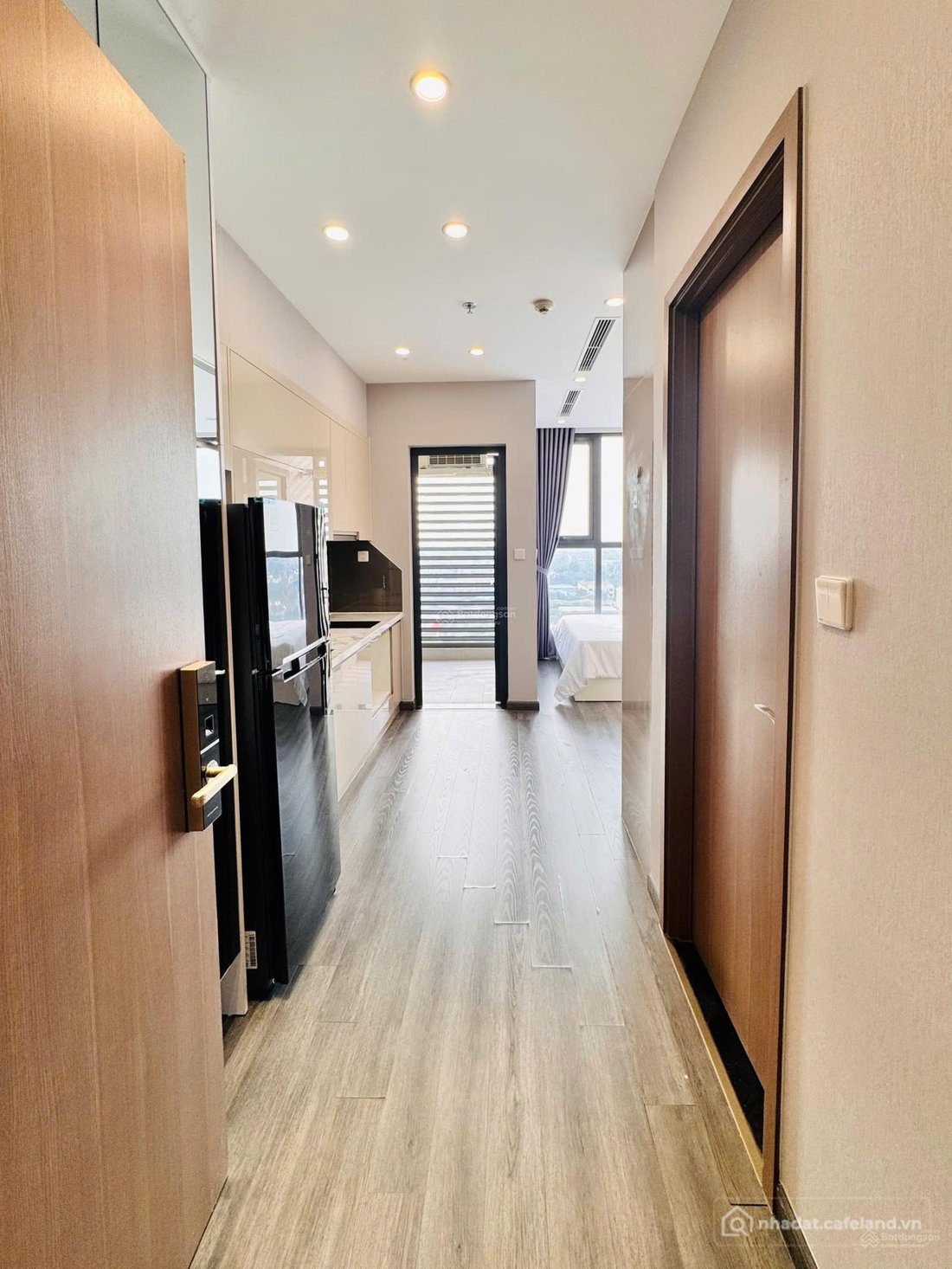 Bán căn hộ chung cư: Bán nhanh căn studio khu cao cấp Tonkin 2,9 tỷ, full NT CĐT