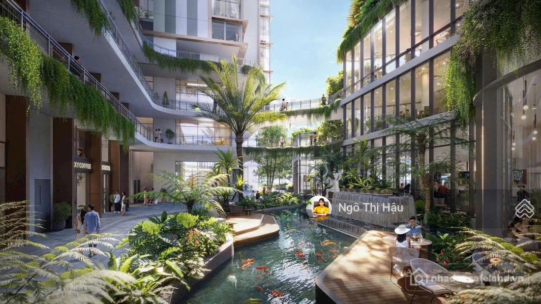 Bán căn hộ chung cư: Quỹ Ngoại Giao Mặt Vịnh tại Aria Bay Tower, Bãi Cháy, TP.Hạ