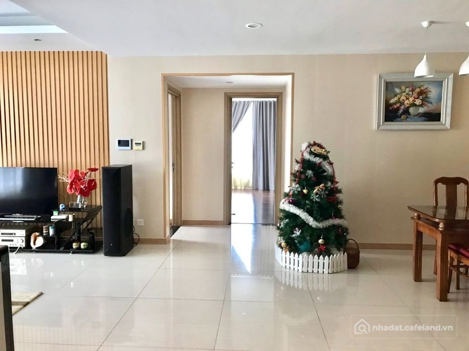 Bán căn hộ chung cư: (Chính chủ) bán căn góc 3PN-2WC 90m2 HN Center Point, full 