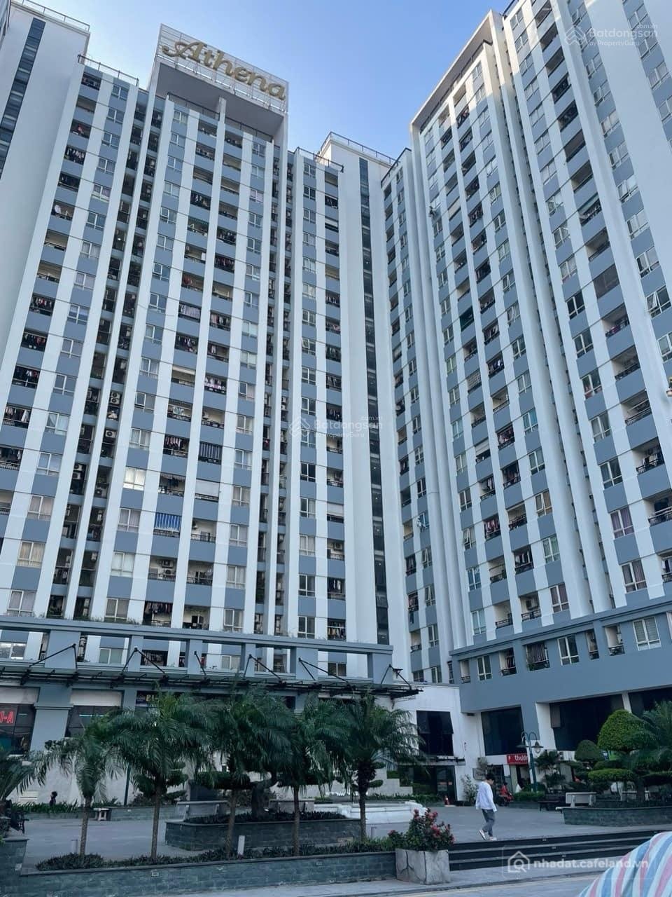 Bán căn hộ chung cư: Chính chủ bán căn 69m2 chung cư Athena Complex. Liên hệ 097