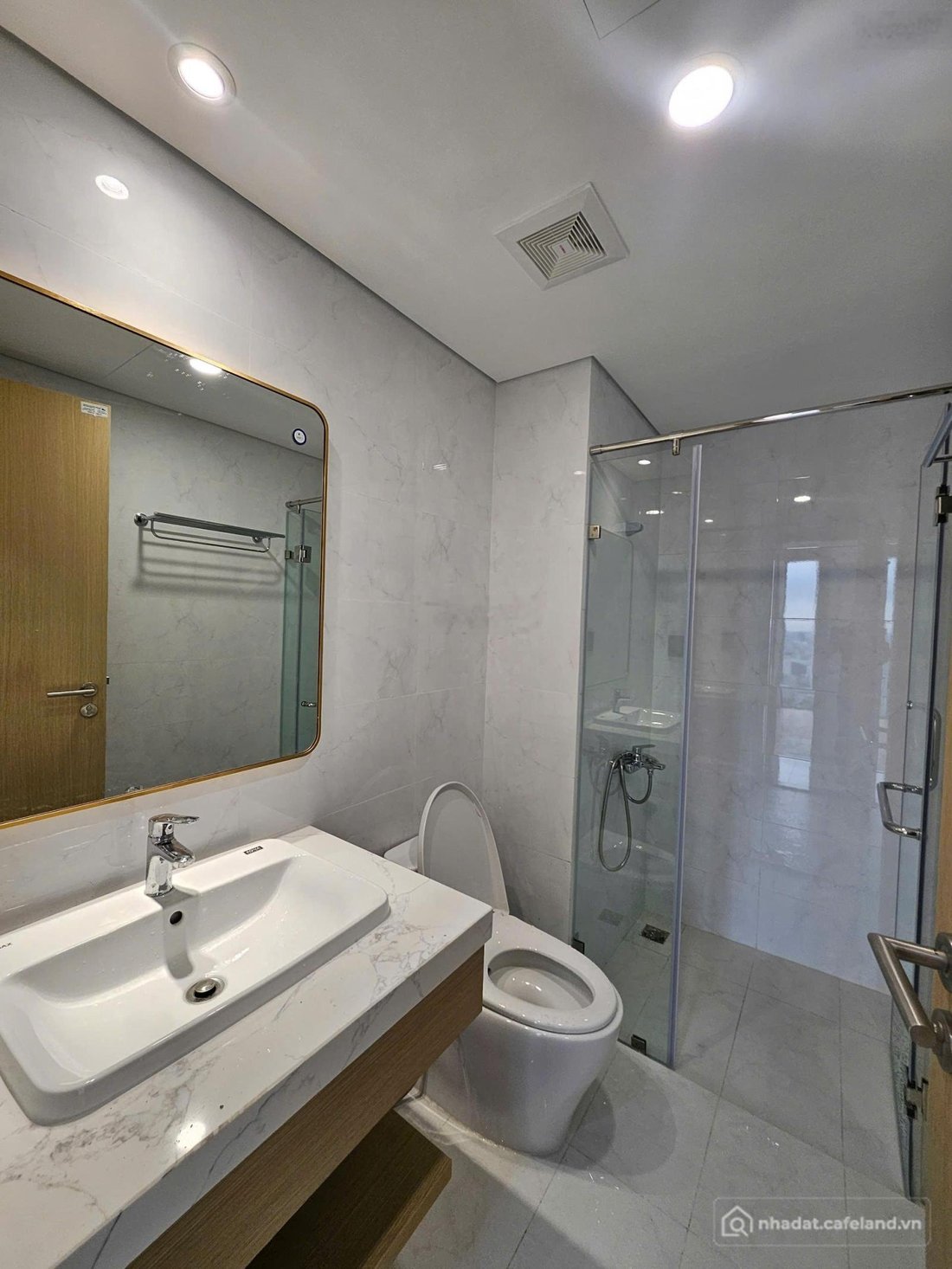 Bán căn hộ chung cư: Bán Căn Hộ 2PN 2WC Sentosa Sky Park - Võ Nguyên Giáp - Vị T