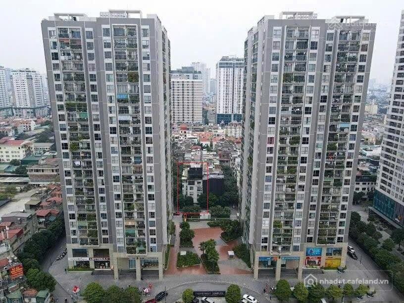 Bán biệt thự: Bán liền kề góc thống nhất complex 82 nguyễn tuân vị trí đẹp nhất 